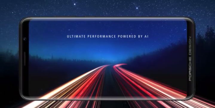 Huawei Mate RS Porsche Design es oficial, conoce los detalles