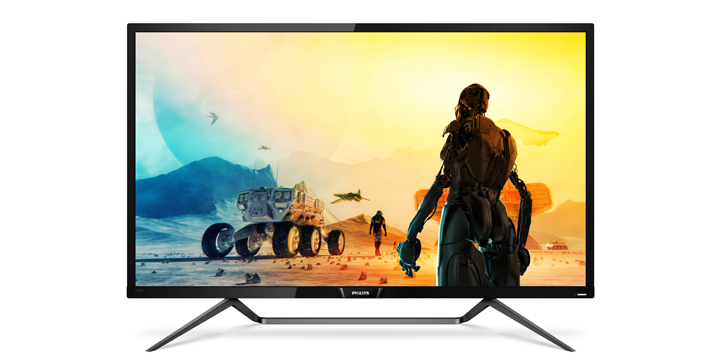 Nuevos monitores de Philips: 499P9H, 349P9H, 329P9H, 349P7Q y más