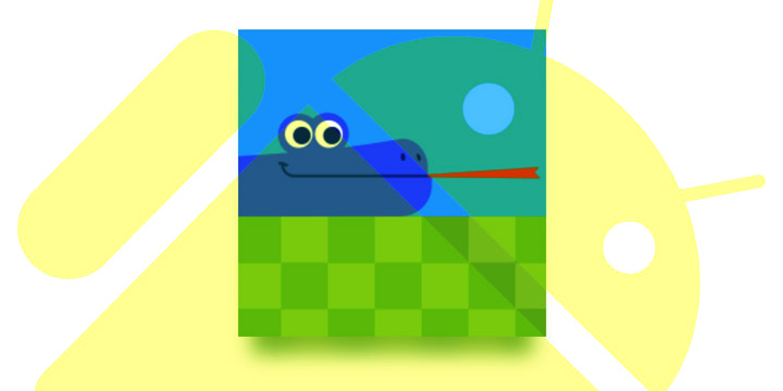 "Snake", el mítico juego de la serpiente de Nokia, ya viene incluido en Android