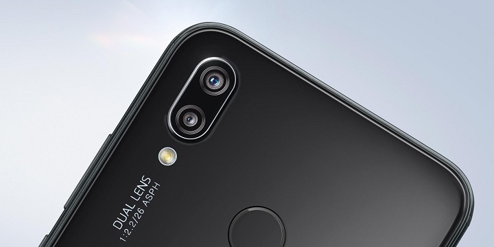 Oferta: Huawei P20 Lite por solo 259 euros en eBay