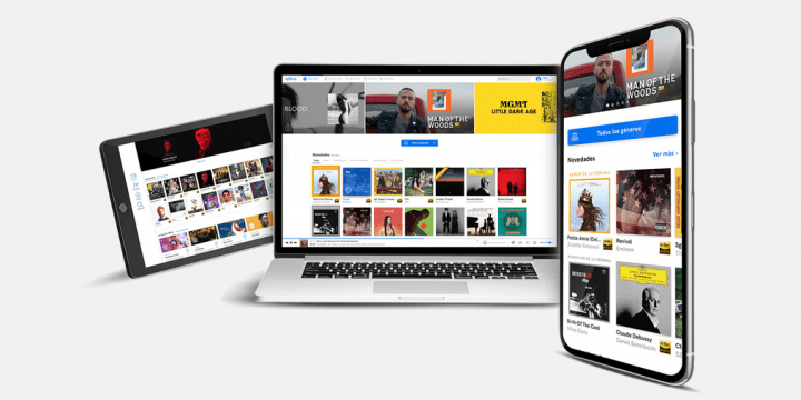 Review: Qobuz, una plataforma de streaming musical con calidad Hi-Res