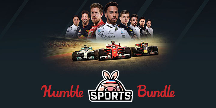 Oferta: compra ahora el Humble Sports Bundle desde 1 dólar