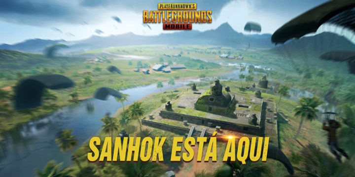 Actualización de septiembre de PUBG Mobile: nuevo mapa Sanhok, armas, vehículos y más