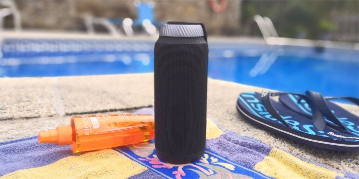 Review: Tronsmart T6, un altavoz Bluetooth con bajos potentes y buen diseño
