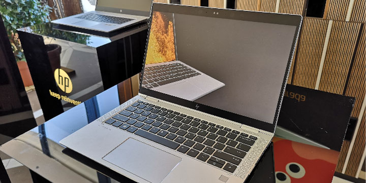 Envy 13, EliteBook 1030 x360 G3, y Elite x2 1013 G3, los portátiles de HP se renuevan