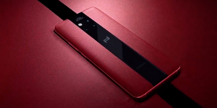 Huawei Mate 20 RS, la edición Porsche Design con acabados en cuero