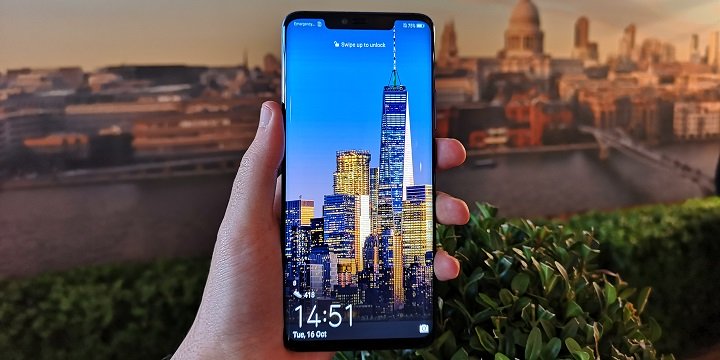 Huawei Mate 20 y Mate 20 Pro son oficiales: toda la información