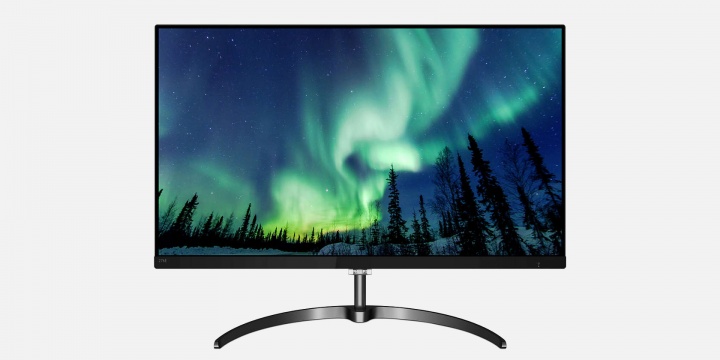 Philips 276E8VJSB, el nuevo monitor 4K UHD de 27 pulgadas con diseño elegante