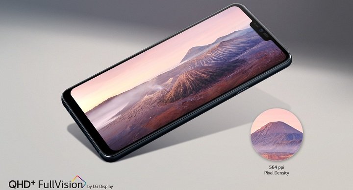 LG G7 Fit llega a España, todos los detalles