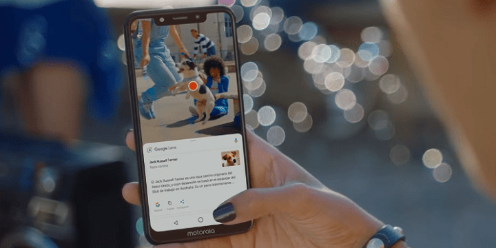 Moto G7, G7 Plus, G7 Power y G7 Play se filtran en imágenes