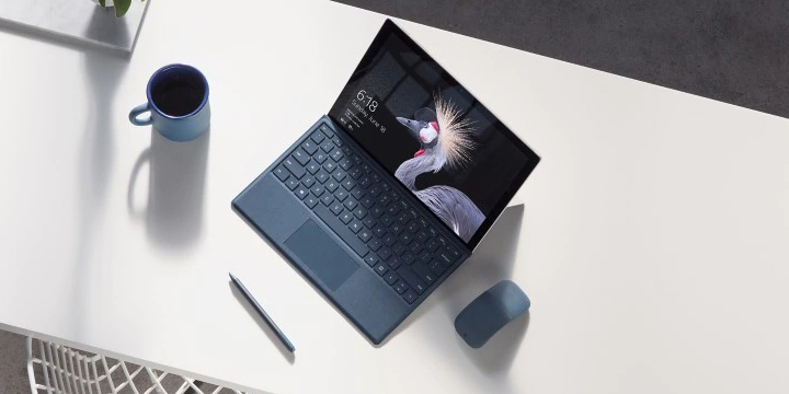 Oferta: Microsoft Surface Pro a solo 699 euros por el Black Friday