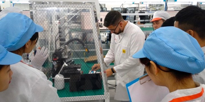 BQ ya forma parte de Vingroup