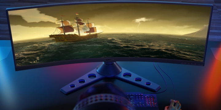 Lenovo Legion Y27gq e Y44w son oficiales: monitores gaming de 27 y 43,4 pulgadas