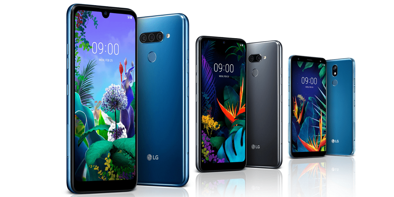 LG K40, K50 y Q60 son oficiales: conoce todos los detalles