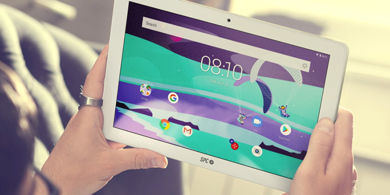 Gravity y Gravity Max, las nuevas tablets de SPC son oficiales