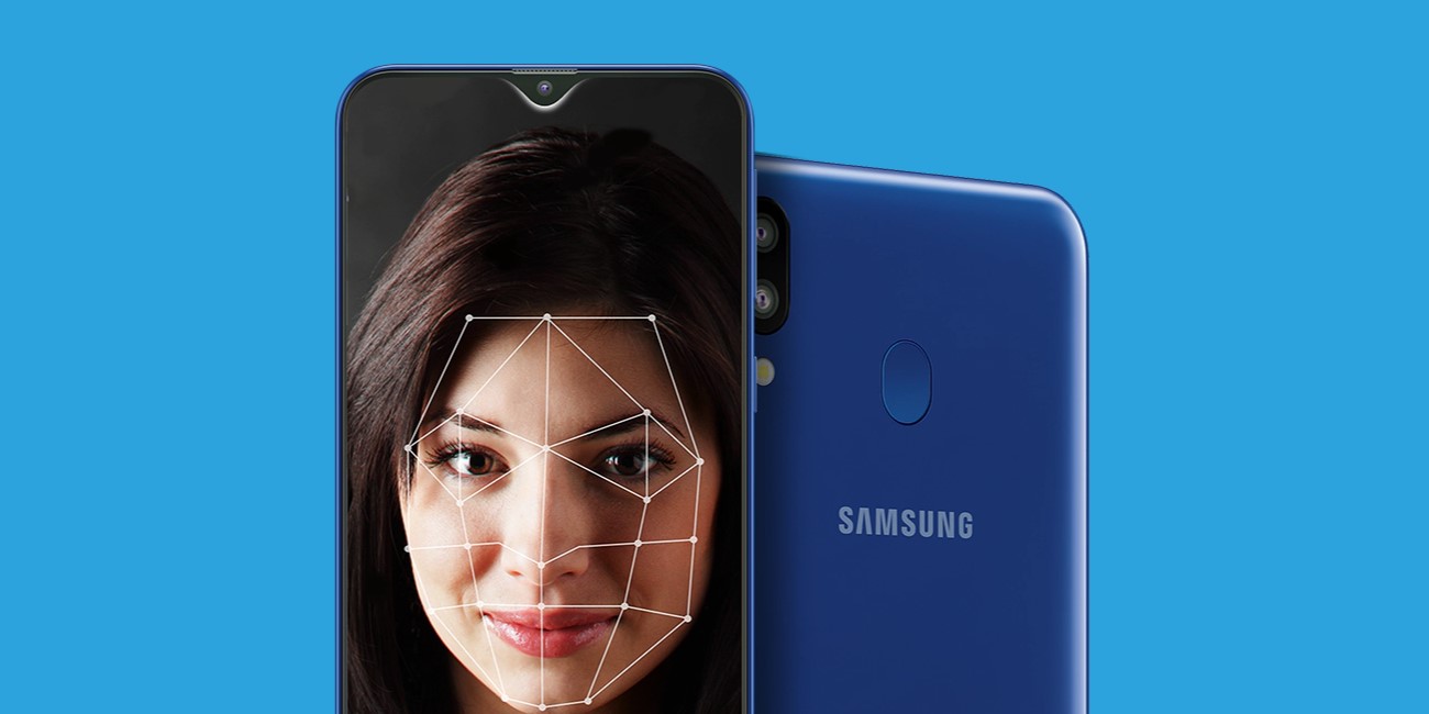 Samsung Galaxy M20 llega a España: pantalla infinita, mini notch y batería de 5.000 mAh