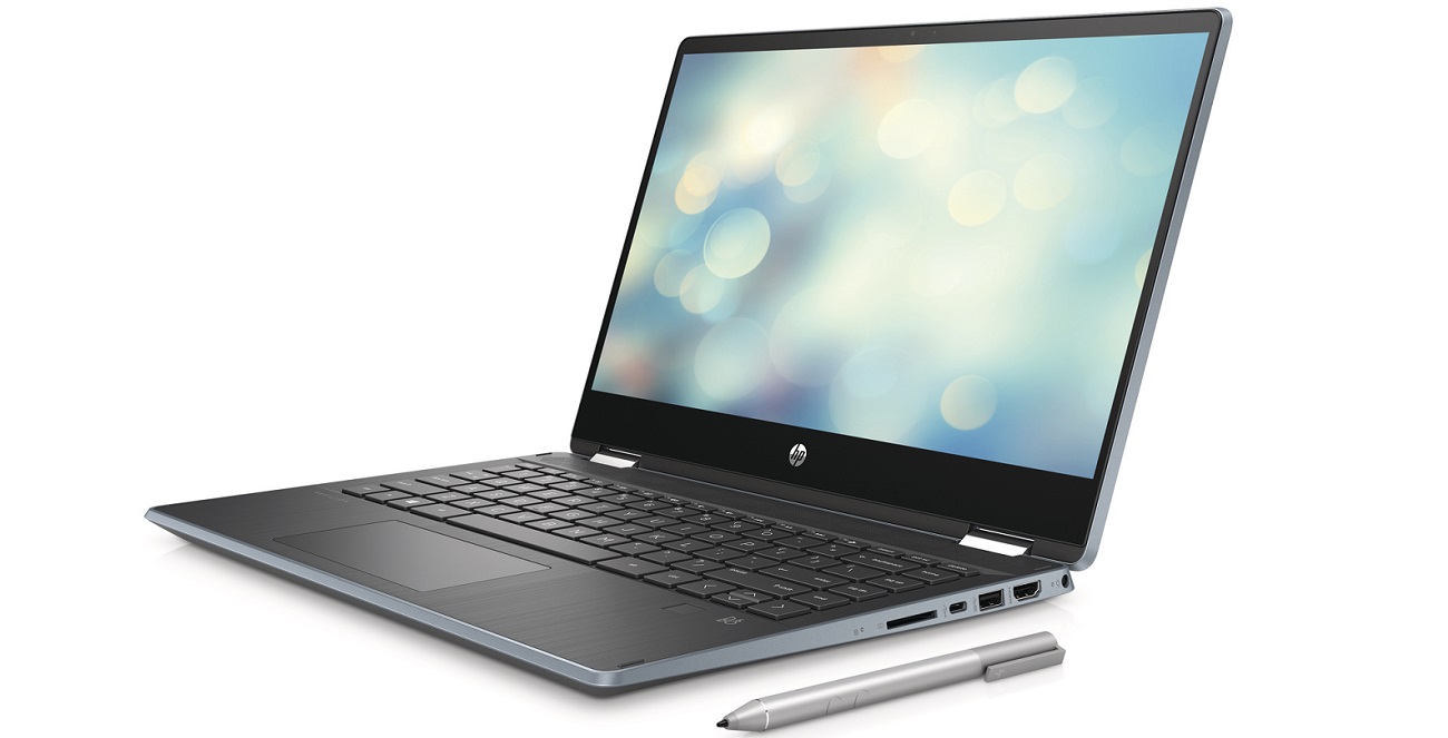 HP renueva sus portátiles Pavilion x360 y lanza dos monitores de 27 y 34 pulgadas