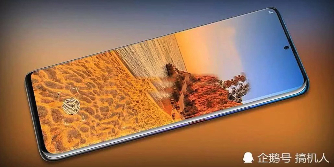 Huawei Mate 30 Pro tendría una pantalla de 6,7 pulgadas y carga rápida de 55 W