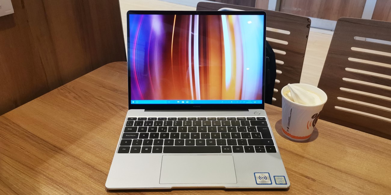Review: Huawei MateBook 13, el ultraportátil por excelencia