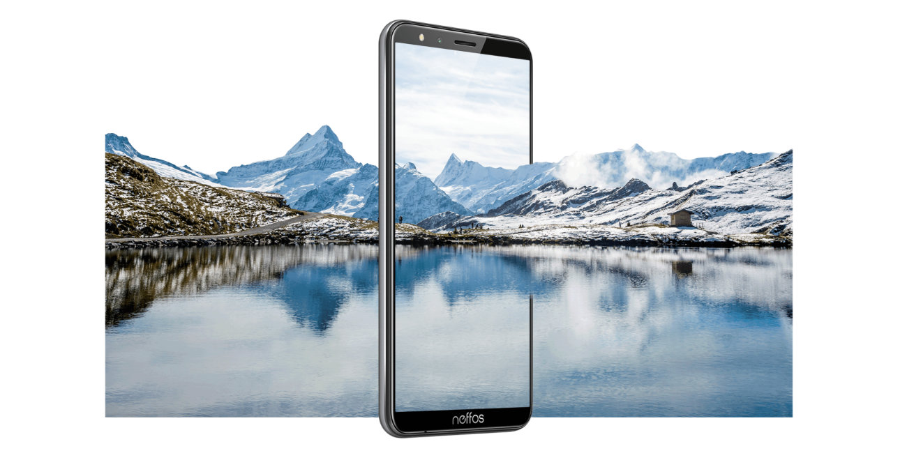 Neffos C7 Lite, un buen primer móvil para los niños de cara a la vuelta al colegio