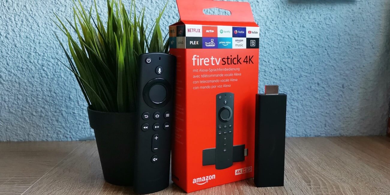 Nuevo Amazon Fire Stick TV 4K: mando con Alexa, contenidos en UHD y Dolby Vision