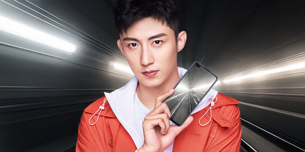 Honor View 30 es oficial: doble cámara selfie incrustada, lector de huellas lateral y 5G