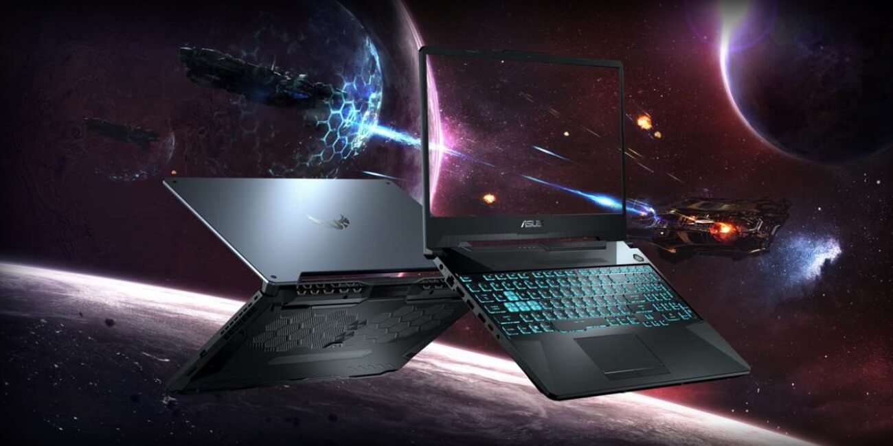 Asus TUF Gaming: más potencia, autonomía y resistencia en los portátiles para jugar