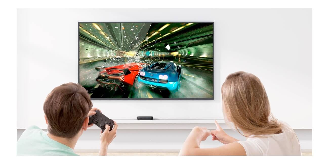 Xiaomi Mi Box S se actualiza a Android 9 y es compatible con DualShock 4