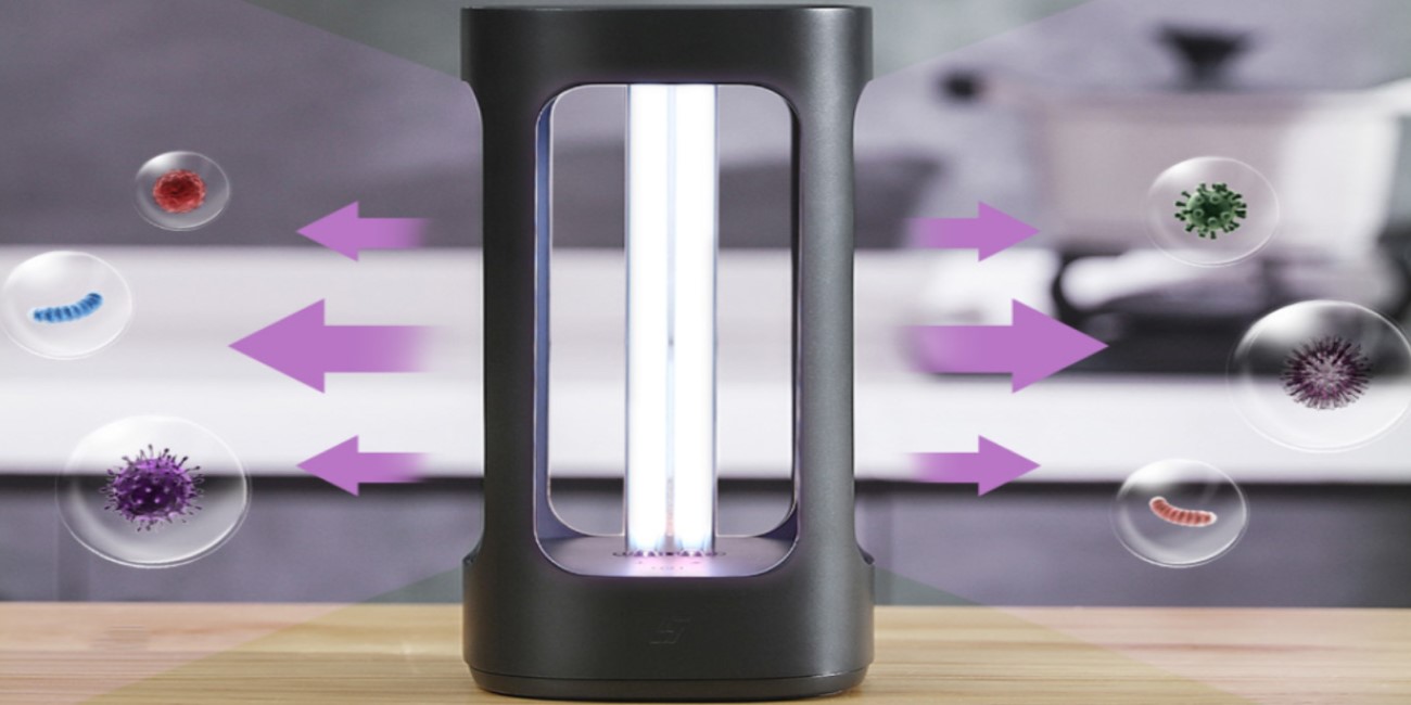 Xiaomi lanza una lámpara inteligente que elimina virus