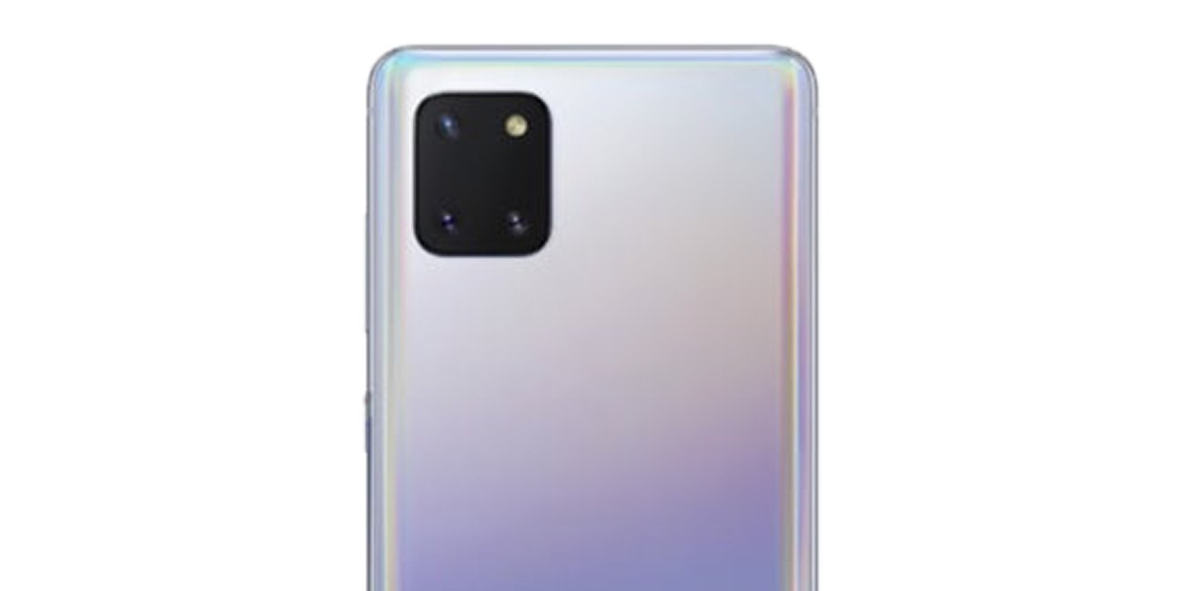 Primeras imágenes del Samsung Galaxy Note 20