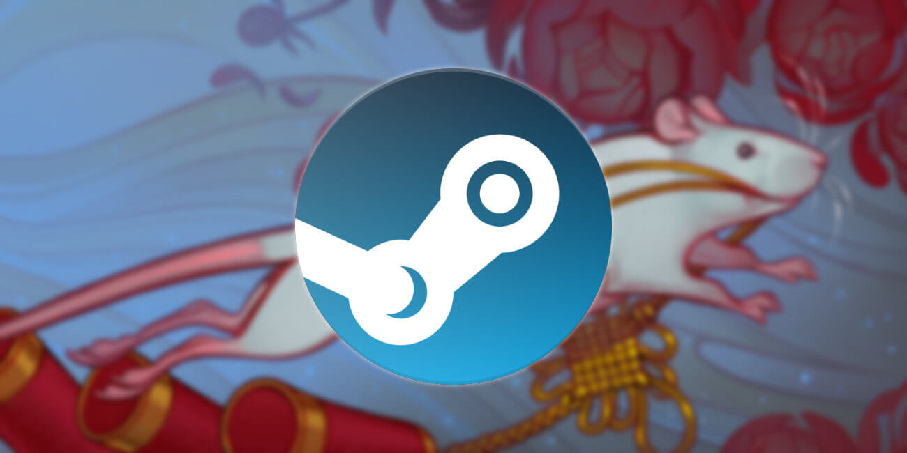 Oferta: rebajas en Steam por el Año Nuevo Lunar
