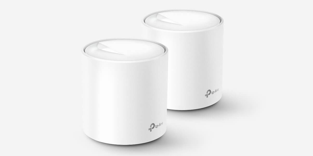 TP-Link Deco X90, X60 y X20: conectividad WiFi 6 y Mesh con un diseño renovado