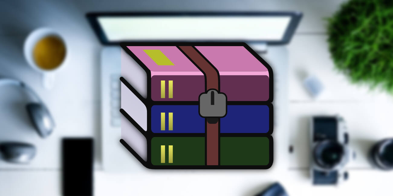 Descarga WinRAR 5.80 con mejoras para los archivos grandes, fallos corregidos y más