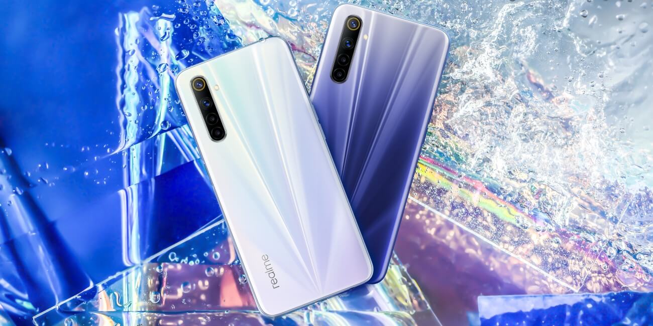 Realme 6i y 6 llegan a España: un nuevo aspirante a rey de la gama media