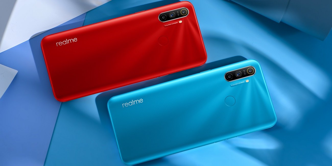 Realme C3 llega a España: cámara dual y batería de 5.000 en un móvil low cost