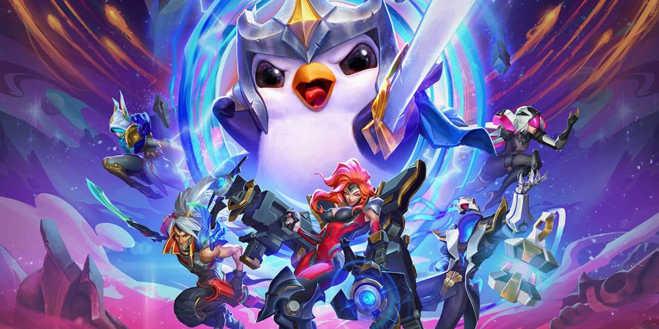 Teamfight Tactics, el juego de estrategia de LoL, ya disponible para móviles