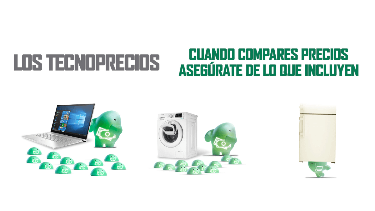 Llegan los Tecnoprecios a El Corte Inglés con ofertas hasta el 24 de mayo