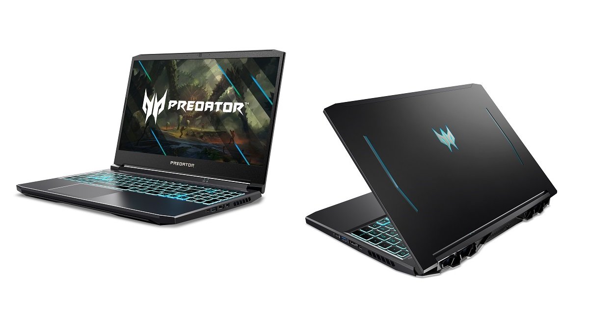 Predator Helios 300 y 700: los portátiles gaming con pantallas de 240 y 144 Hz