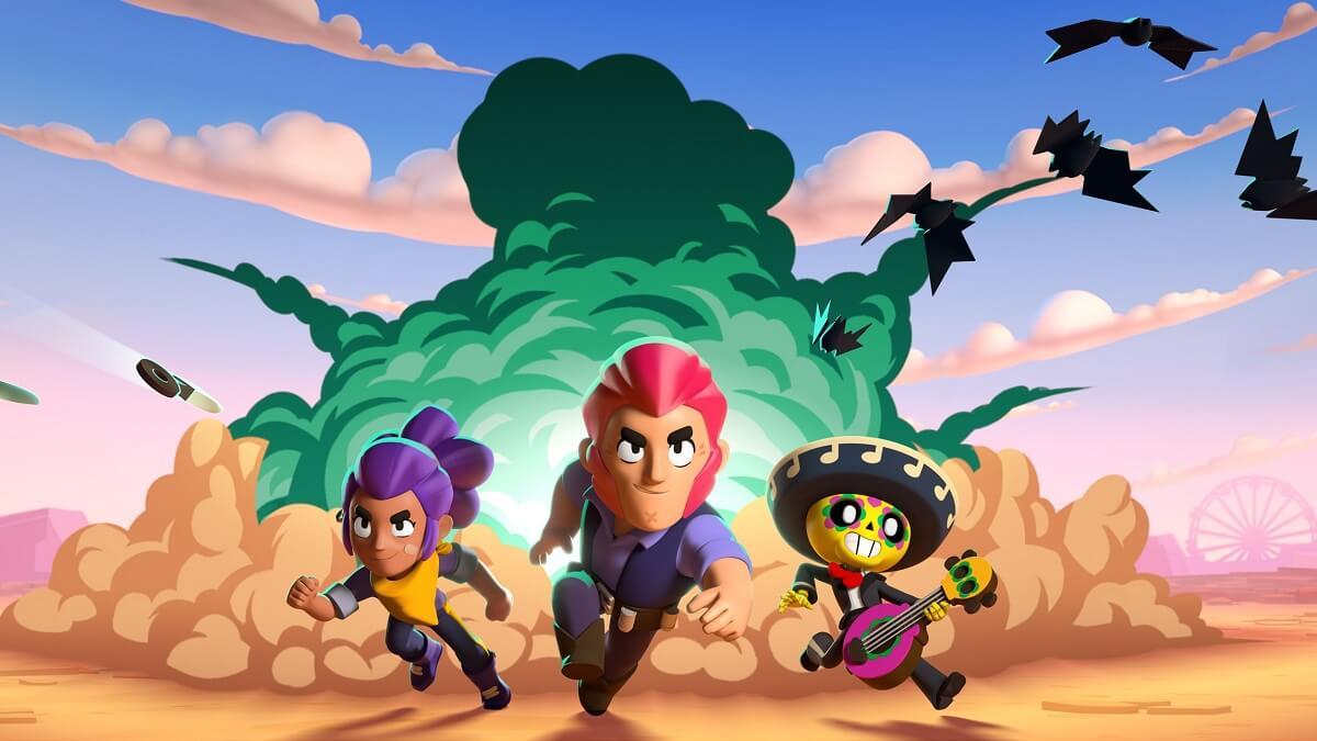 10 trucos para Brawl Stars