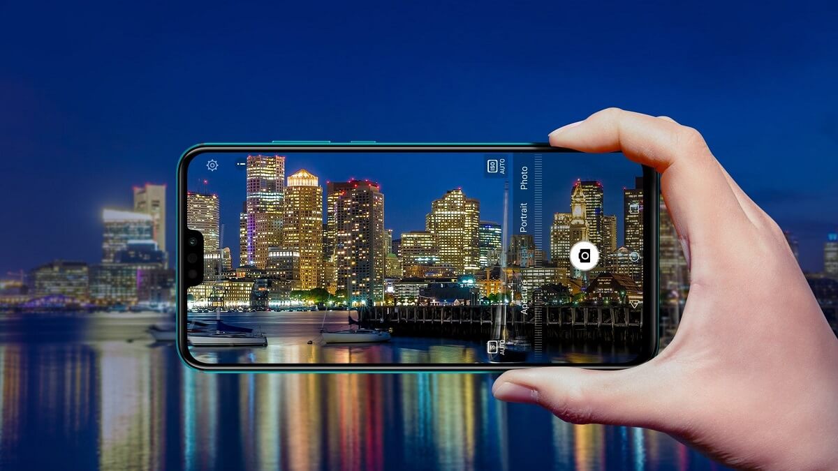 Honor 9X Lite llega a España con los servicios de Google