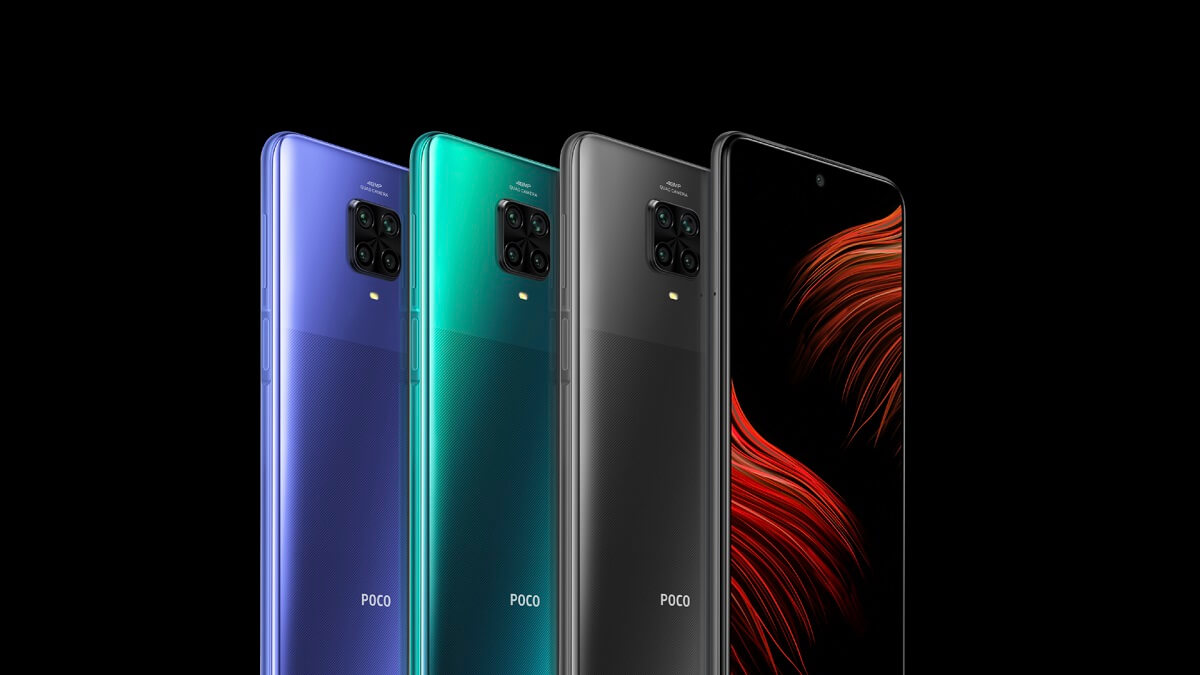 Poco M2 Pro llega con 4 cámaras y batería de 5.000 mAh