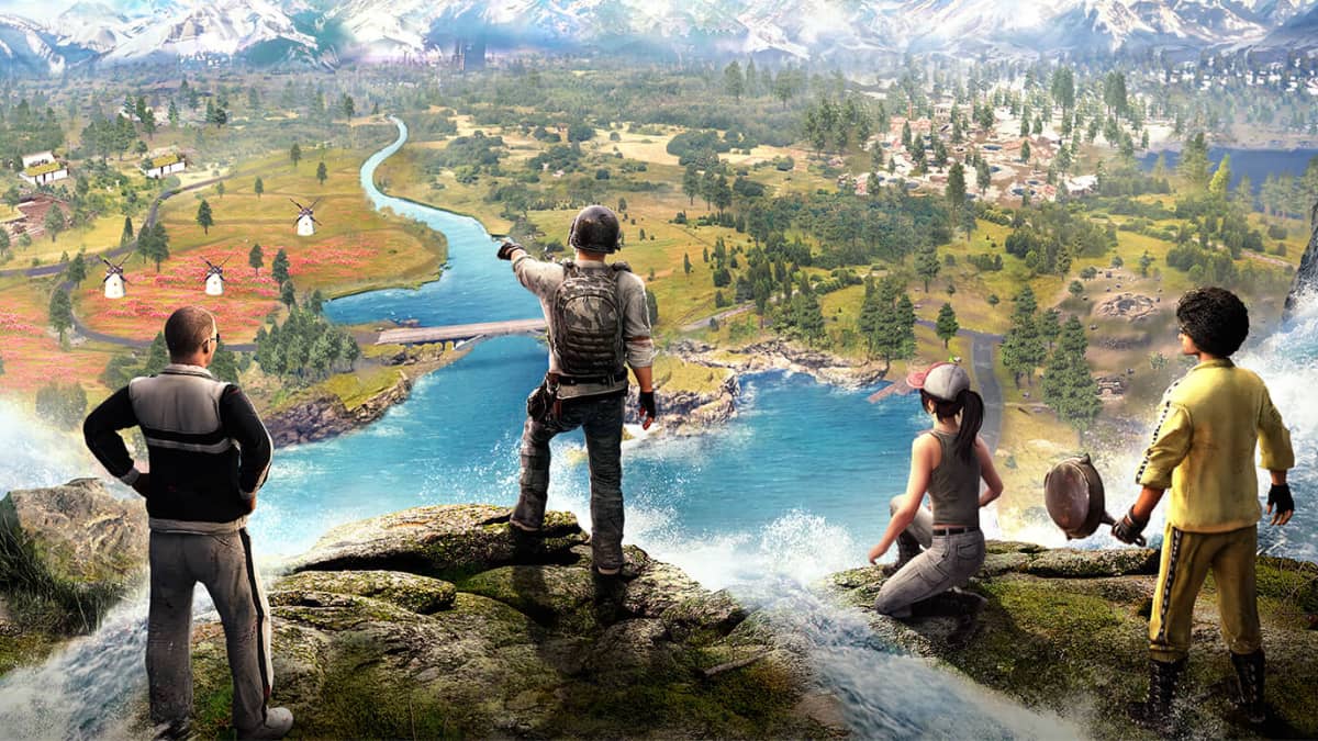Livik es el nuevo mapa de PUBG Mobile para partidas rápidas de 15 minutos