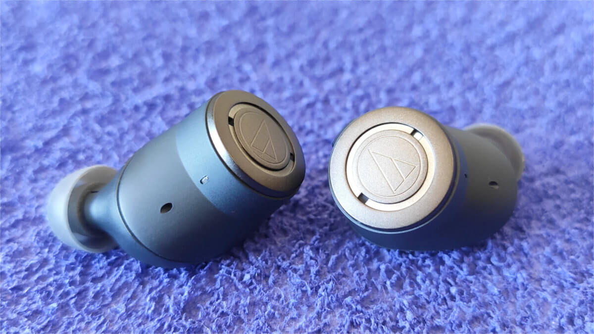 Review: Audio-Technica ATH-ANC300TW, calidad musical y ANC en unos auriculares premium