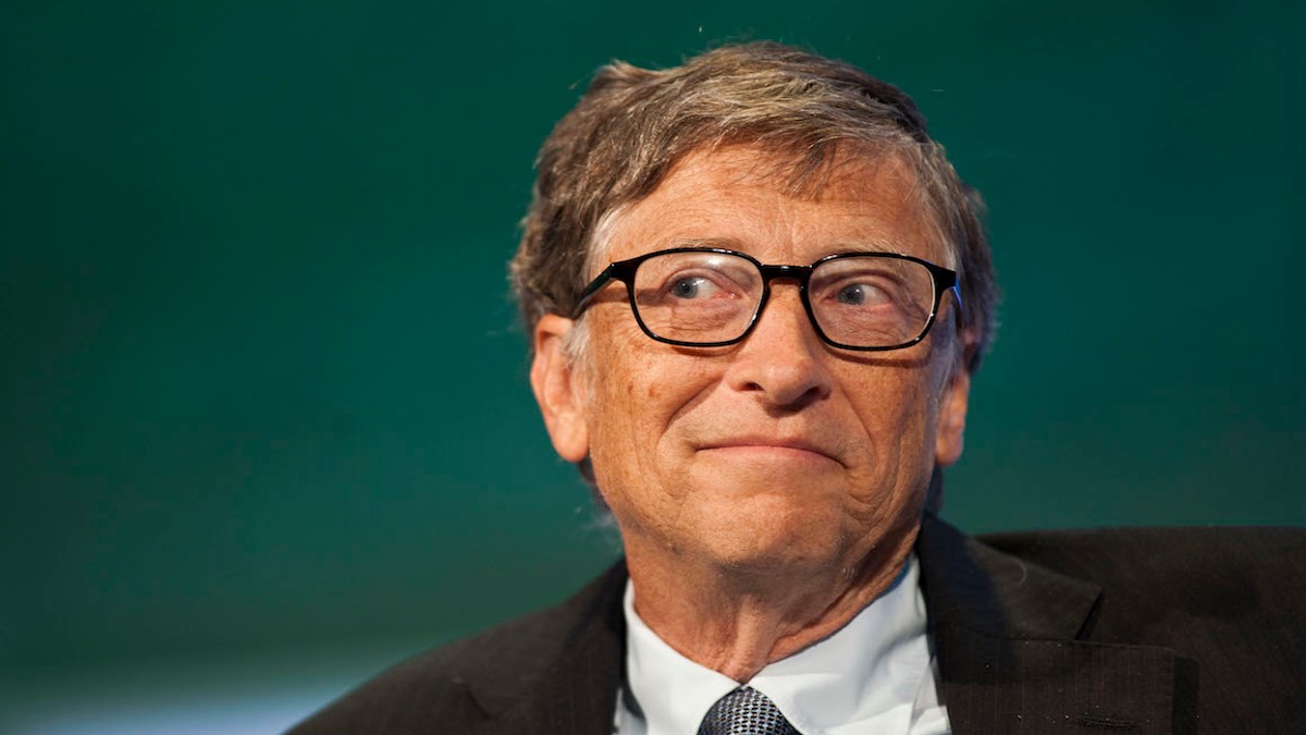30 curiosidades que no sabías de Bill Gates