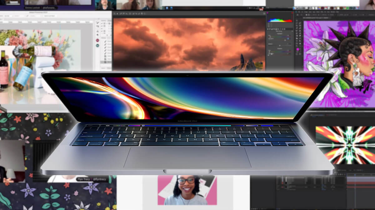 8 mejores editores de fotos para Mac