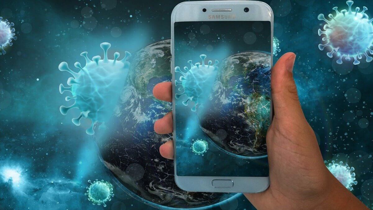 El COVID-19 puede sobrevivir hasta 28 días en las pantallas