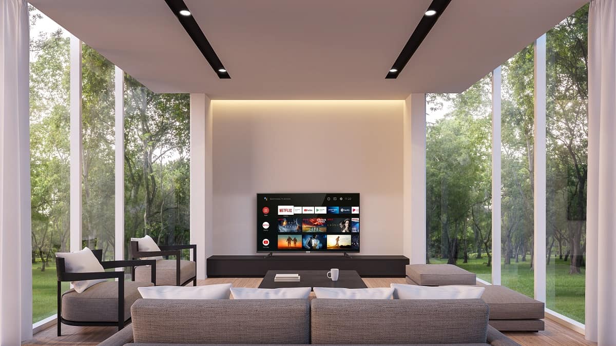 TCL Series P61, P71 y P81: llegan a España nuevos televisores 4K con Android TV