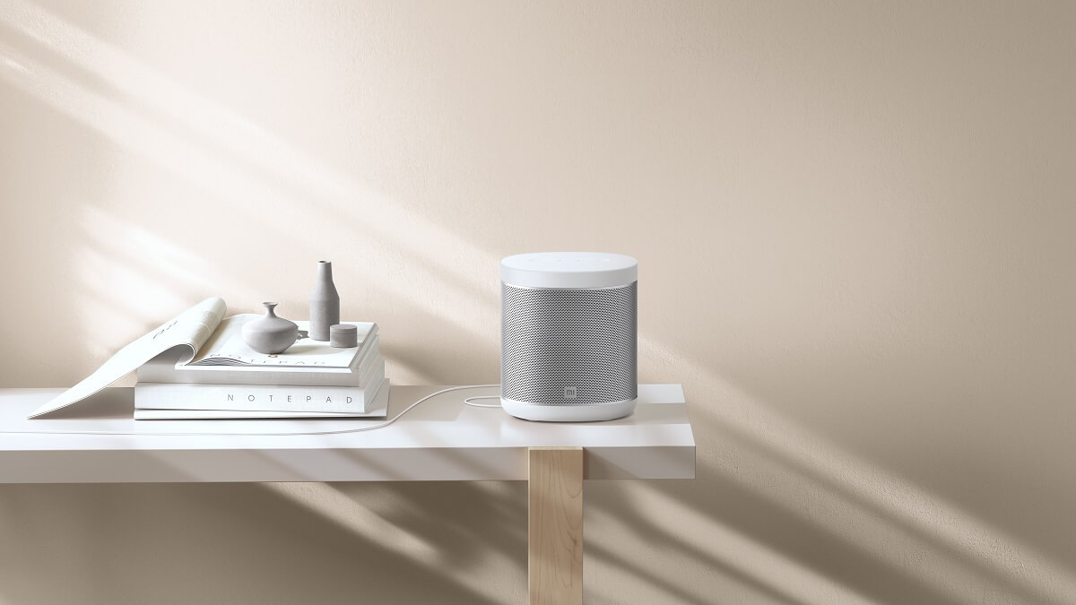 Xiaomi Mi Smart Speaker llega a España: un altavoz con Google Assistant por solo 50 euros
