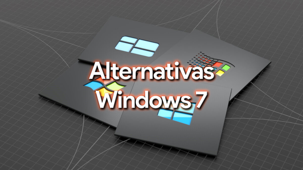 8 alternativas a Windows 7