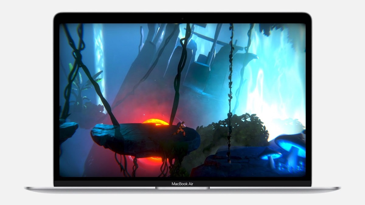 MacBook Air con el chip M1 ya es oficial